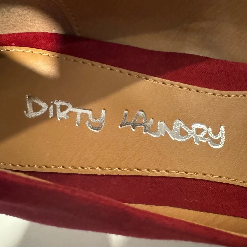 Dirty Laundry preowned but